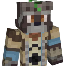 Gsofa's Minecraft skin