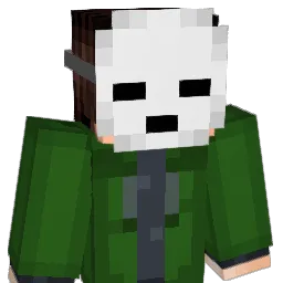 Gst3 Minecraft avatar bust