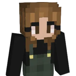 Gstar1245 Minecraft avatar bust