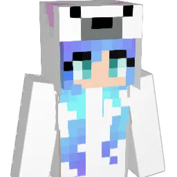 Gstarl Minecraft avatar bust