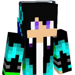 Gsweets09's Minecraft skin