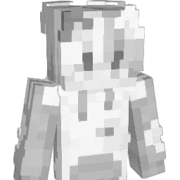 Gsxxx Minecraft avatar bust