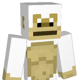 GtaMacaco Minecraft avatar bust