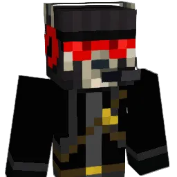 Gtasacome1 Minecraft avatar bust