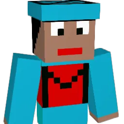 Gtatadoidao Minecraft avatar bust