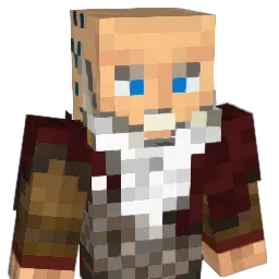 Gtdsw Minecraft avatar bust