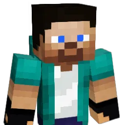 Gti174 Minecraft avatar bust