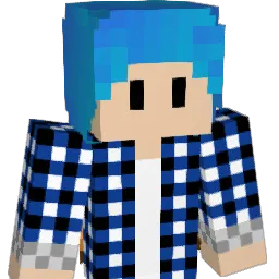 GtmG Minecraft avatar bust