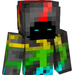 GtsEternal420 Minecraft avatar bust