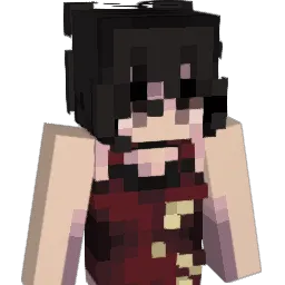 Gtvn Minecraft avatar bust