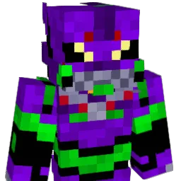 Gtwizard Minecraft avatar bust