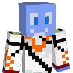 Gtyred Minecraft avatar bust