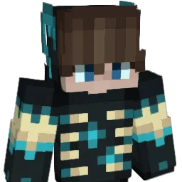 Gu1DD0 Minecraft avatar bust