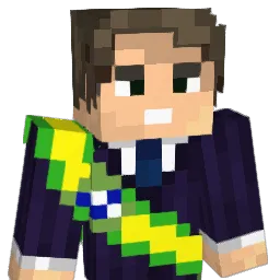 Gu1lherm3 Minecraft avatar bust