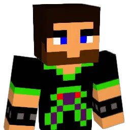 Gu1maZ Minecraft avatar bust