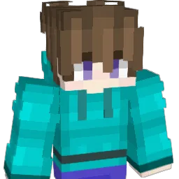 GuCJianL Minecraft avatar bust