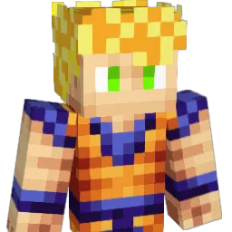 GuCamargo Minecraft avatar bust