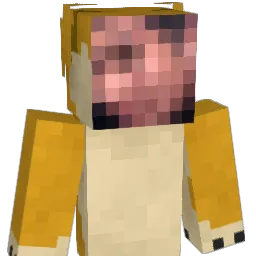 GuChenaaaa Minecraft avatar bust