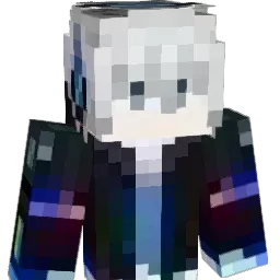 GuFenga Minecraft avatar bust