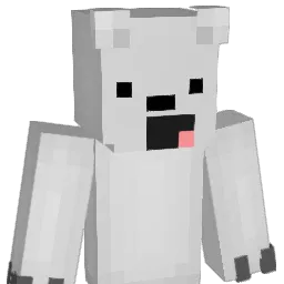 GuGUJoN Minecraft avatar bust