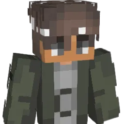 GuGaCr4ft_ Minecraft avatar bust