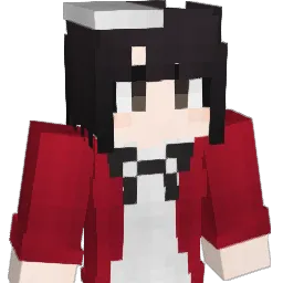 GuGuJii Minecraft avatar bust