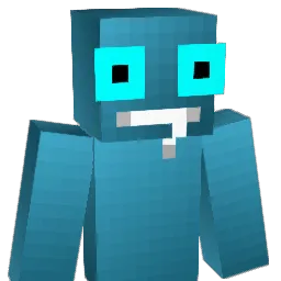 GuGuPunch Minecraft avatar bust