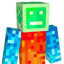 GuJiu2333 Minecraft avatar bust