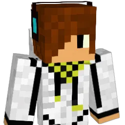 GuMian Minecraft avatar bust