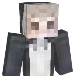 GuMo_V Minecraft avatar bust