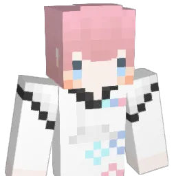 GuRuMao Minecraft avatar bust