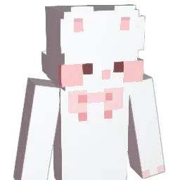 GuYi_0519 Minecraft avatar bust