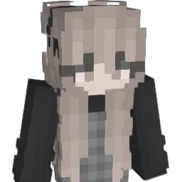 GuYueNa1314520 Minecraft avatar bust