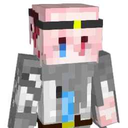 Gu_ShunHe_ Minecraft avatar bust