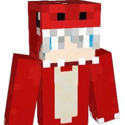 Gu_Su_The Minecraft avatar bust