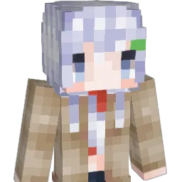 Gu_ao Minecraft avatar bust