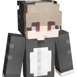 Gu_jjin Minecraft avatar bust