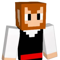 Gu_lu Minecraft avatar bust