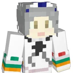 Gu_yv99 Minecraft avatar bust