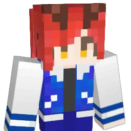 GuaGuaLu's Minecraft skin