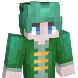 GuaWaZi232 Minecraft avatar bust