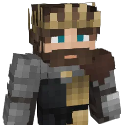 Guac4mol3 Minecraft avatar bust