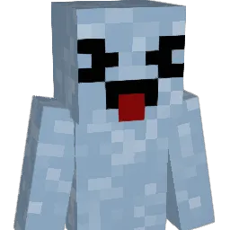 GuacJoaquin Minecraft avatar bust