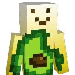 Guaca_27 Minecraft avatar bust