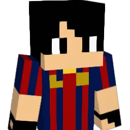 Guacamole07 Minecraft avatar bust
