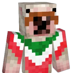 Guacamole67 Minecraft avatar bust