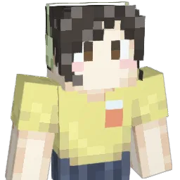 GuacamoleBoi Minecraft avatar bust