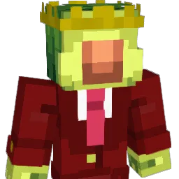 GuacamoleGuy Minecraft avatar bust