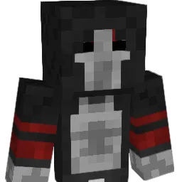 Guadralek Minecraft avatar bust