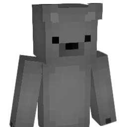 Guadzz Minecraft avatar bust